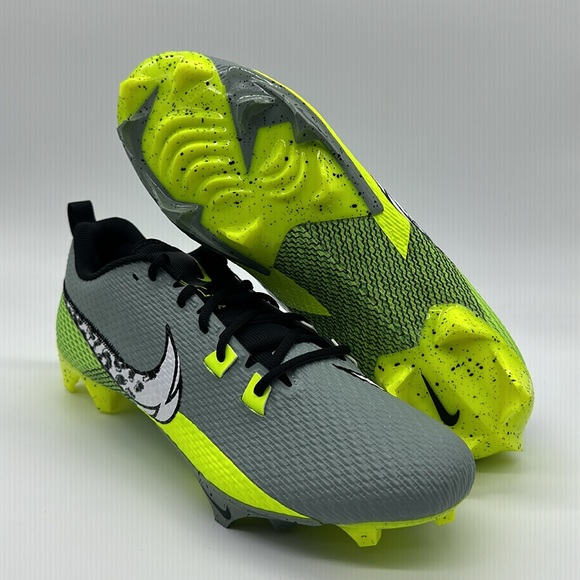 volt green football cleats